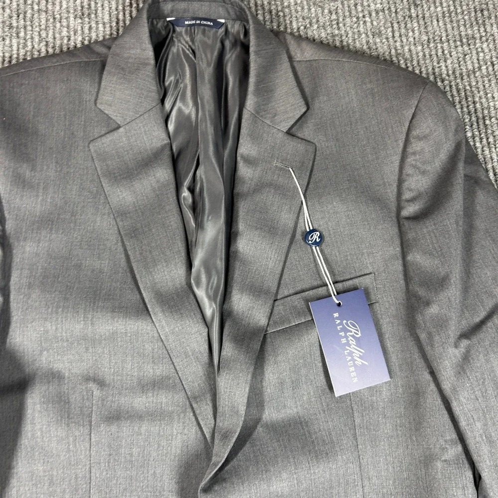 Ralph Lauren details please